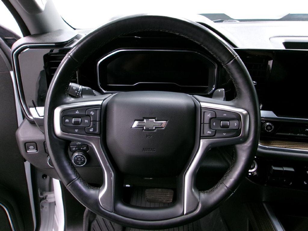 used 2023 Chevrolet Silverado 1500 car, priced at $45,488