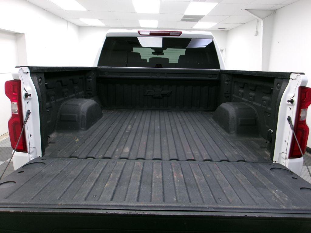 used 2023 Chevrolet Silverado 1500 car, priced at $45,488