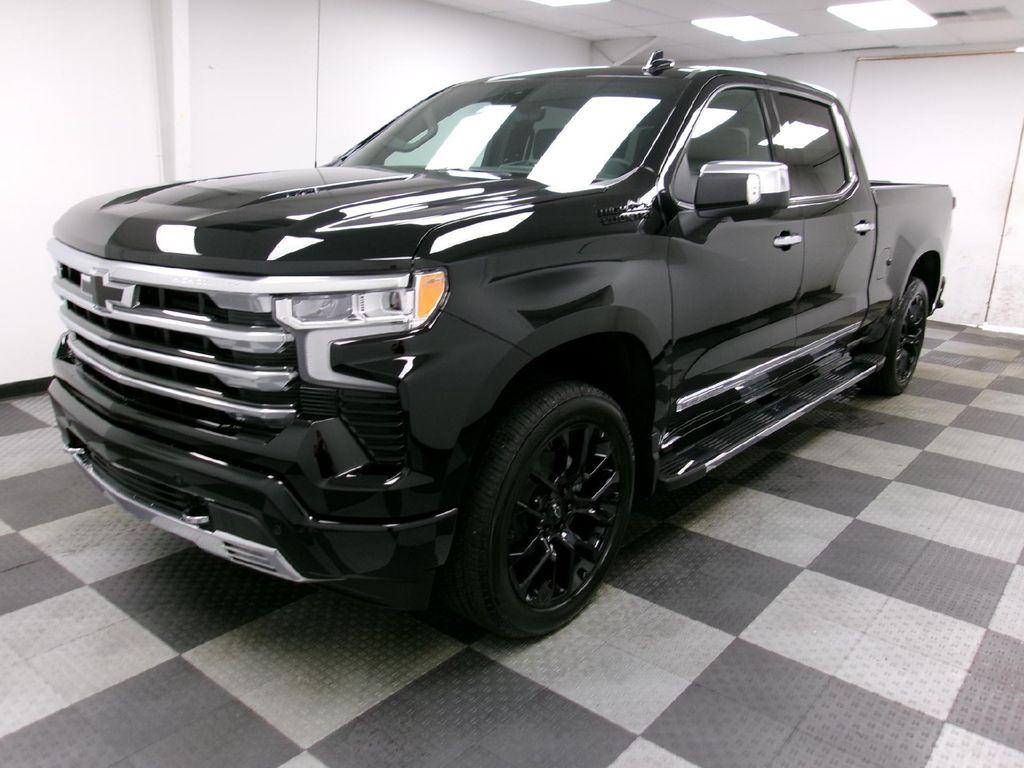 new 2026 Chevrolet Silverado 1500 car, priced at $73,435