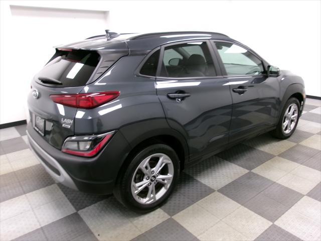 used 2022 Hyundai Kona car, priced at $19,988