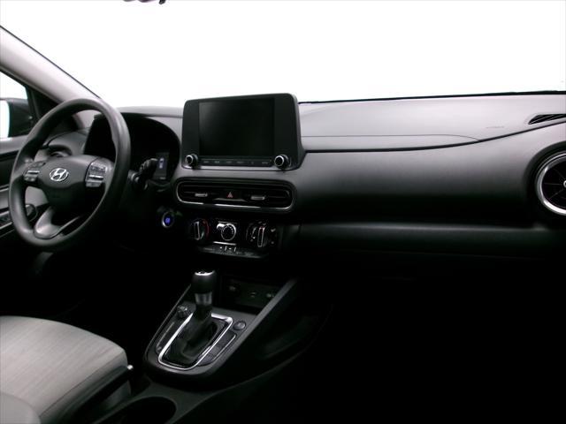 used 2022 Hyundai Kona car, priced at $19,988
