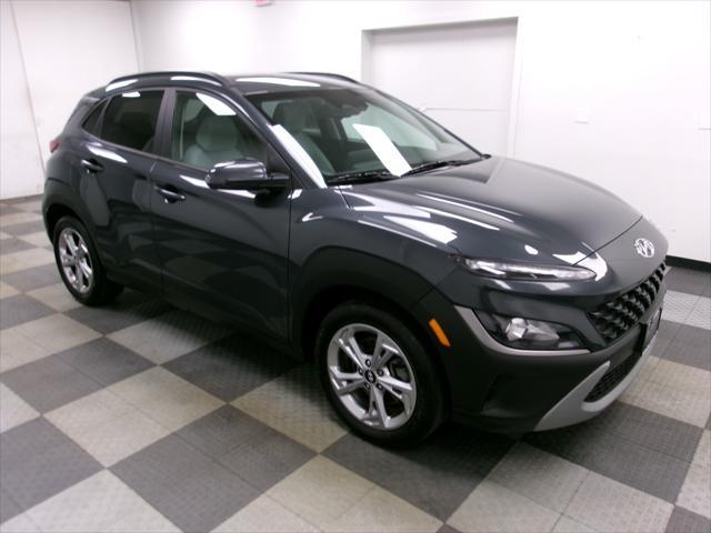used 2022 Hyundai Kona car, priced at $19,988