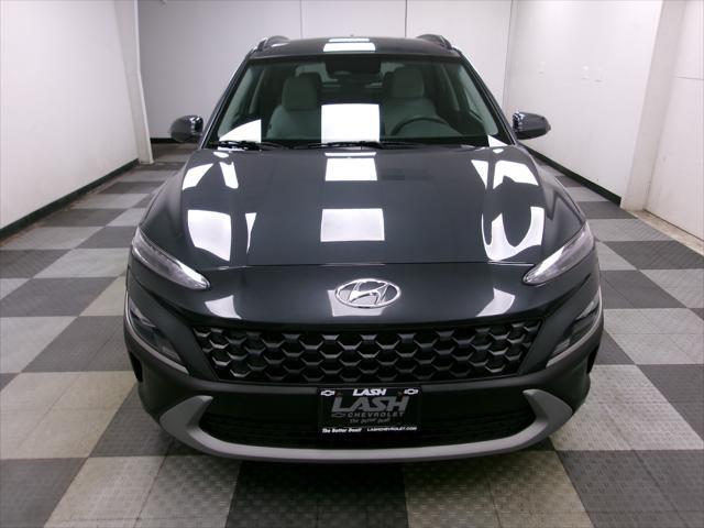 used 2022 Hyundai Kona car, priced at $19,988