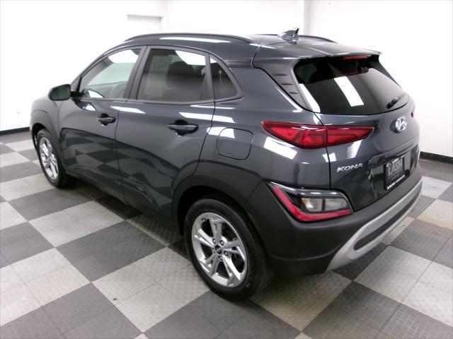 used 2022 Hyundai Kona car, priced at $19,988