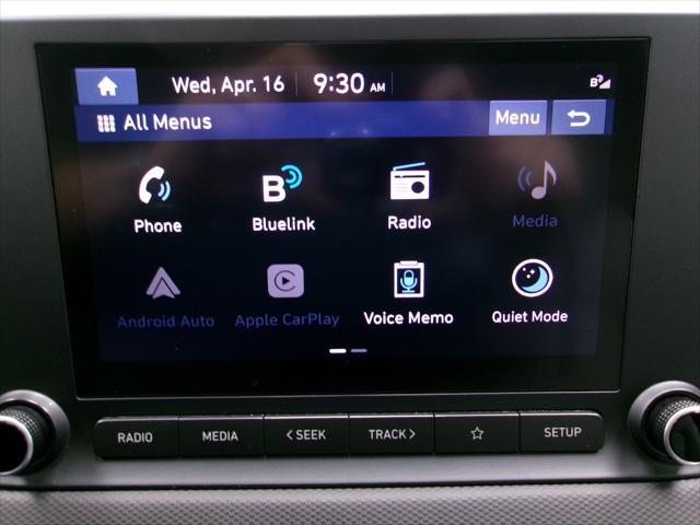 used 2022 Hyundai Kona car, priced at $19,988