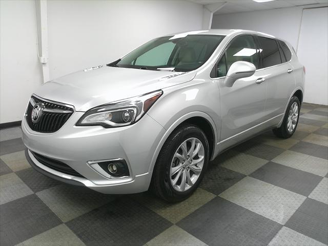 used 2019 Buick Envision car, priced at $19,788