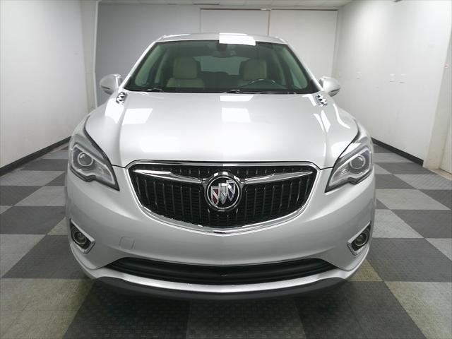 used 2019 Buick Envision car, priced at $19,788