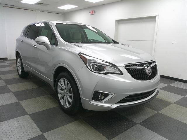 used 2019 Buick Envision car, priced at $19,788