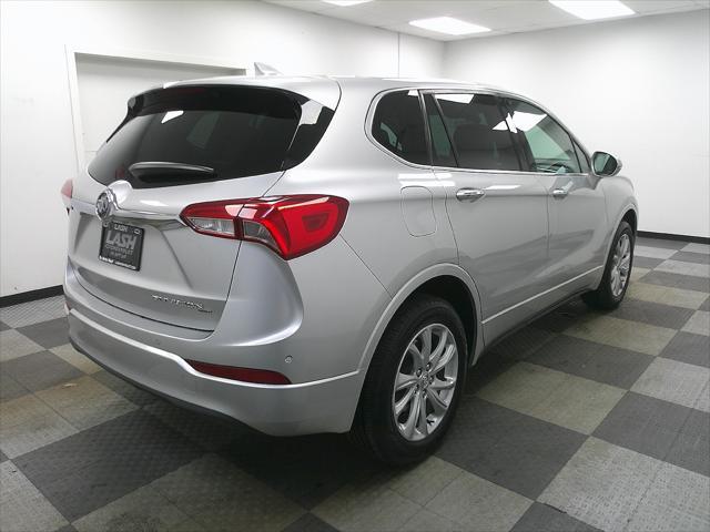 used 2019 Buick Envision car, priced at $19,788