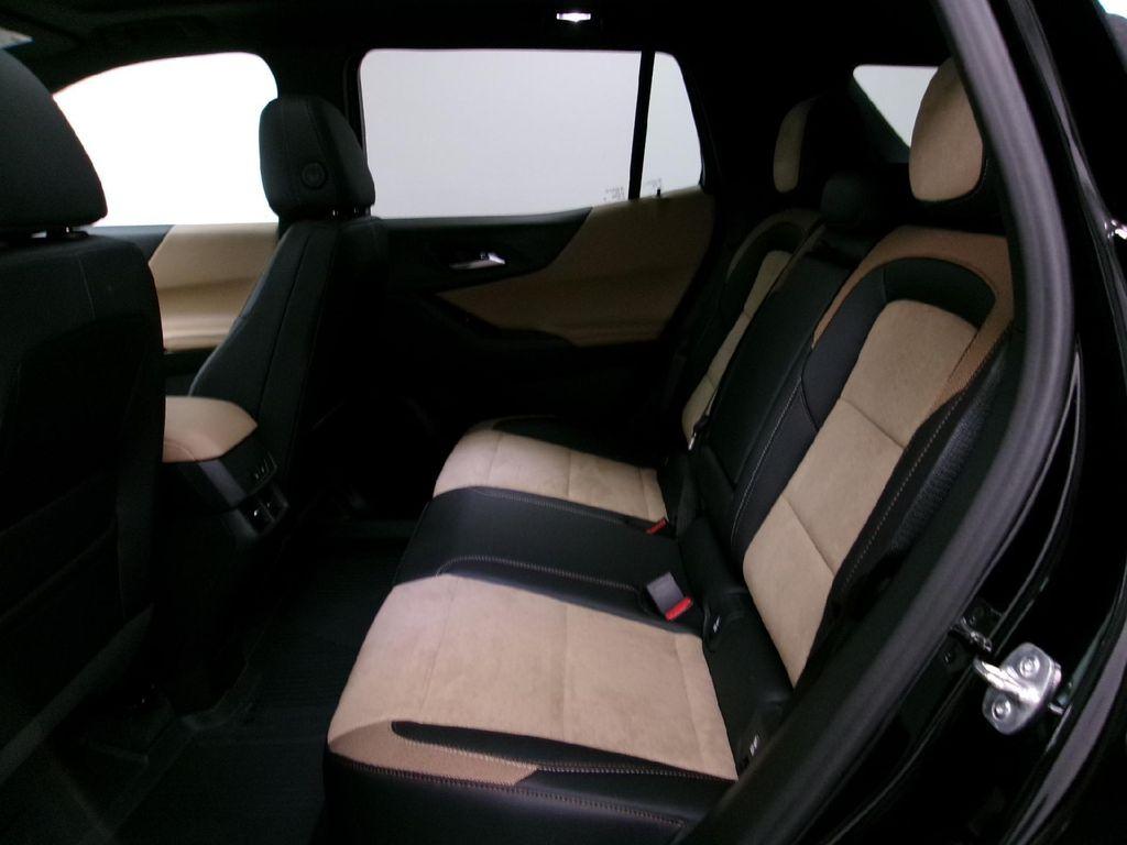 new 2026 Chevrolet Equinox car, priced at $38,910