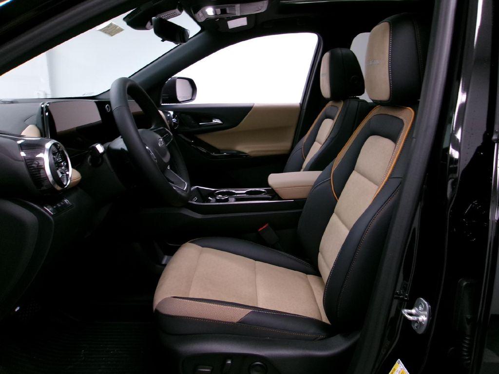 new 2026 Chevrolet Equinox car, priced at $38,910