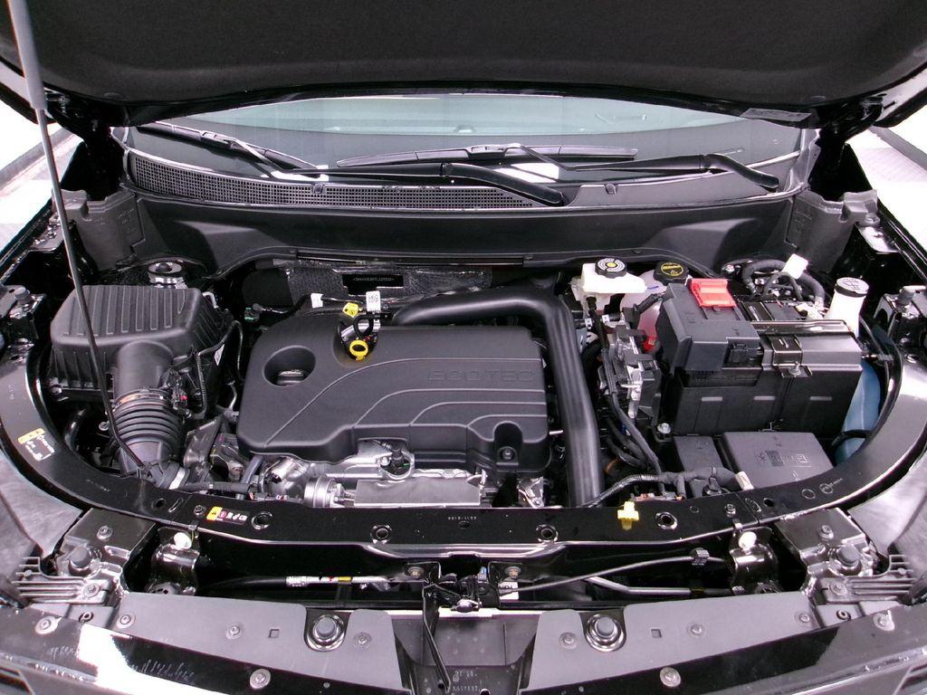 new 2026 Chevrolet Equinox car, priced at $38,910