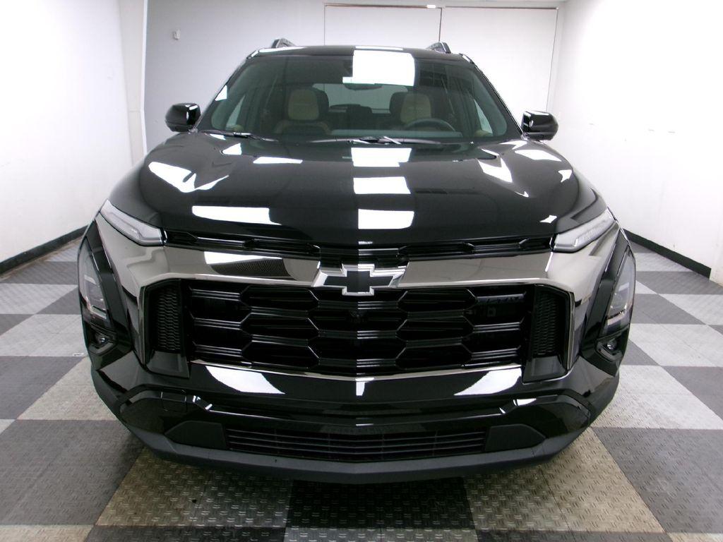 new 2026 Chevrolet Equinox car, priced at $38,910