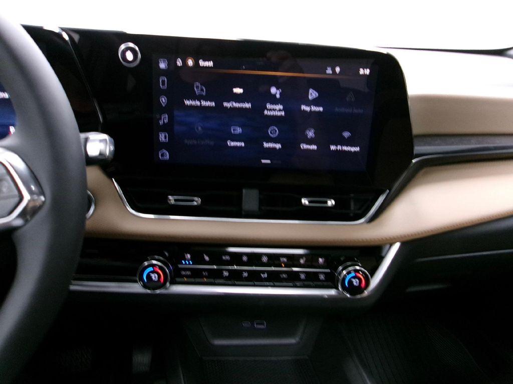 new 2026 Chevrolet Equinox car, priced at $38,910
