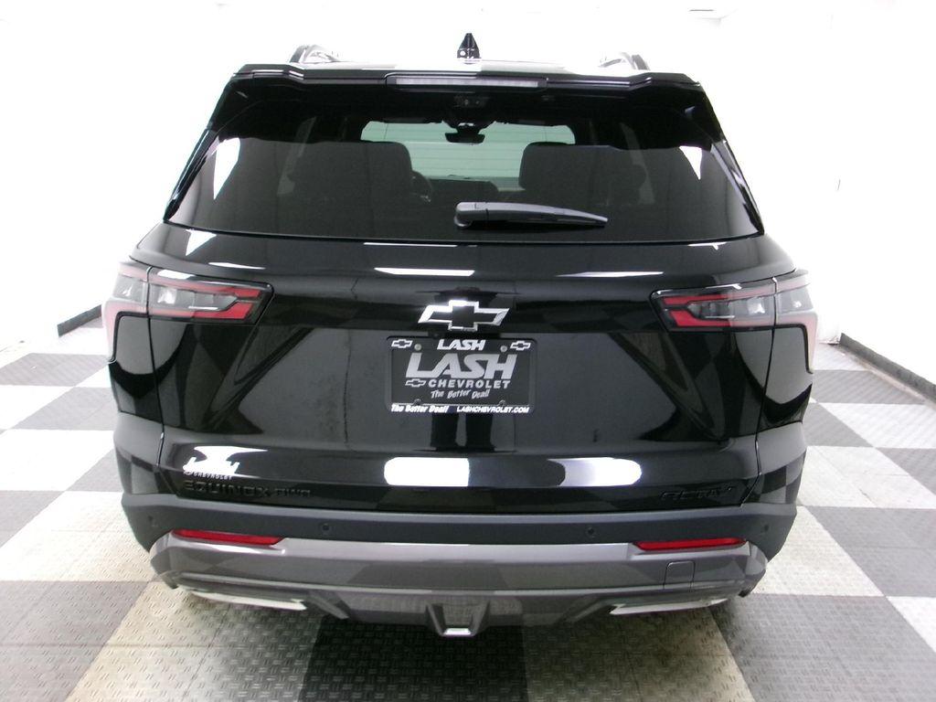 new 2026 Chevrolet Equinox car, priced at $38,910