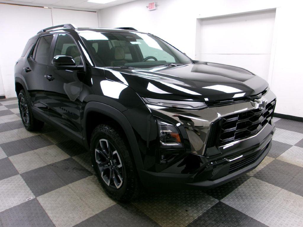 new 2026 Chevrolet Equinox car, priced at $38,910