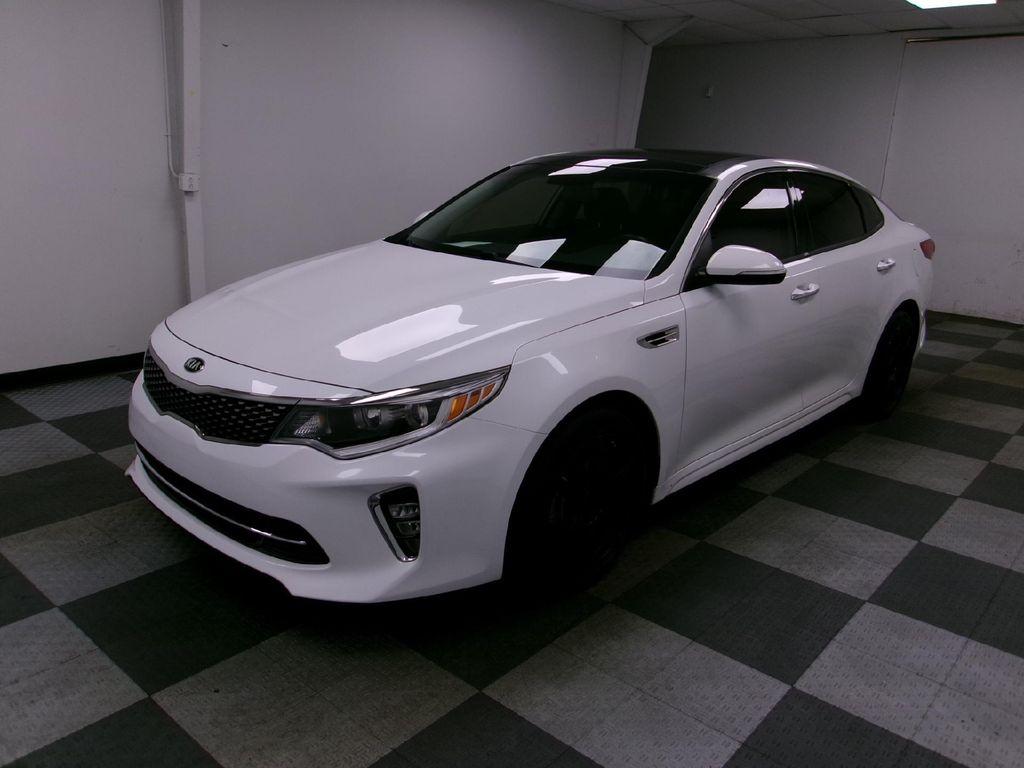 used 2018 Kia Optima car, priced at $11,988