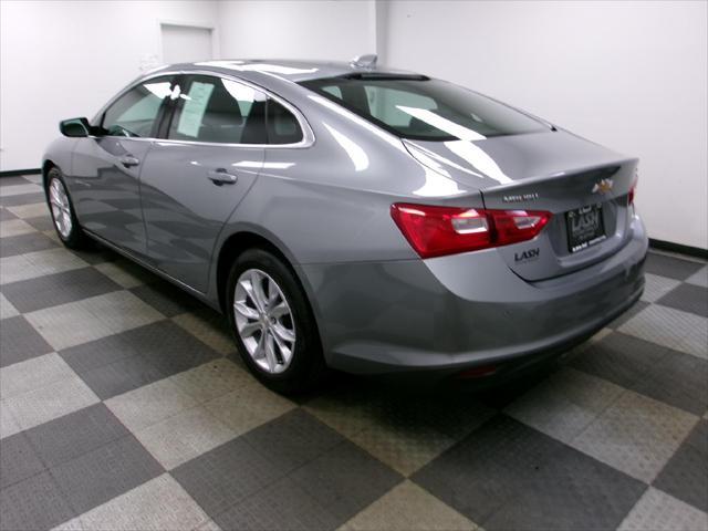 used 2024 Chevrolet Malibu car, priced at $19,988