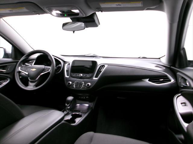 used 2024 Chevrolet Malibu car, priced at $19,988