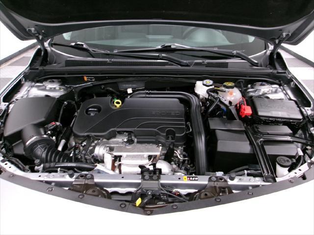 used 2024 Chevrolet Malibu car, priced at $19,988