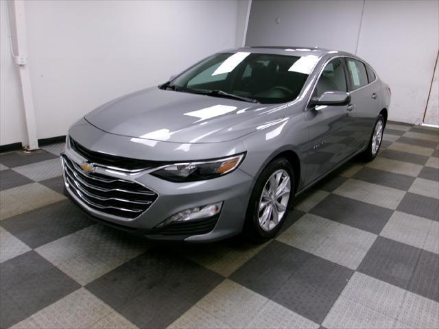 used 2024 Chevrolet Malibu car, priced at $19,988