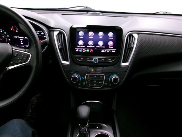 used 2024 Chevrolet Malibu car, priced at $19,988