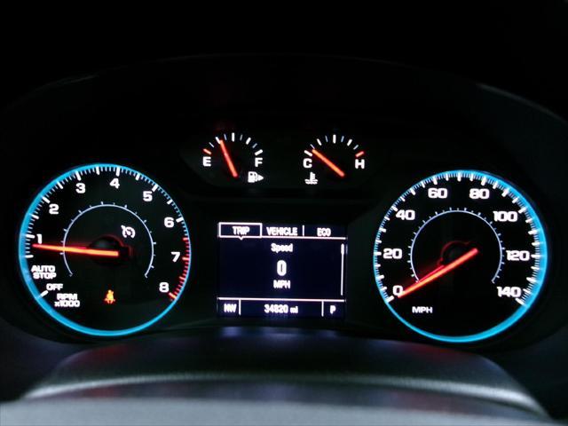 used 2024 Chevrolet Malibu car, priced at $19,988