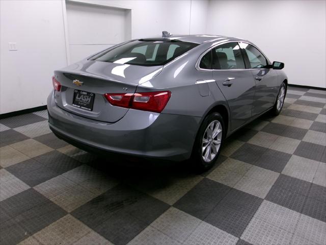 used 2024 Chevrolet Malibu car, priced at $19,988