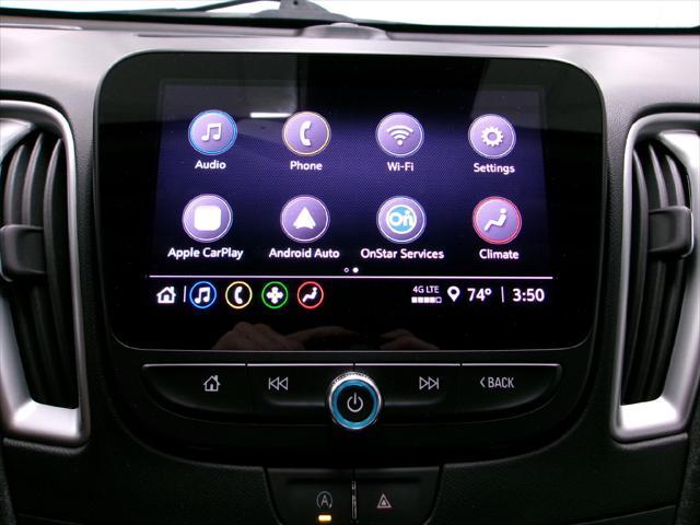 used 2024 Chevrolet Malibu car, priced at $19,988