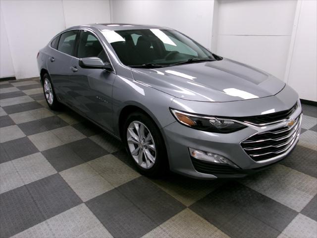 used 2024 Chevrolet Malibu car, priced at $19,988