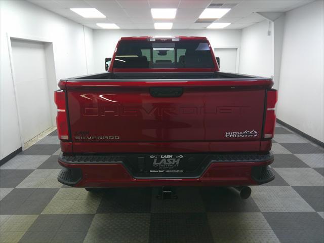 new 2024 Chevrolet Silverado 2500 car, priced at $78,805