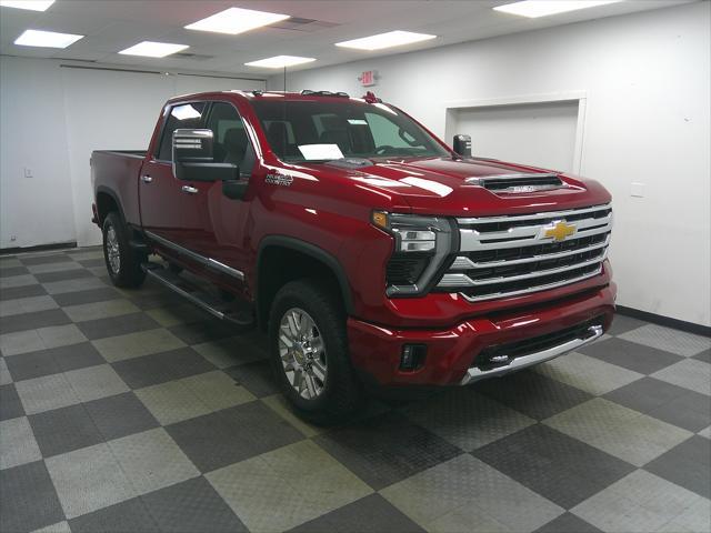 new 2024 Chevrolet Silverado 2500 car, priced at $78,805