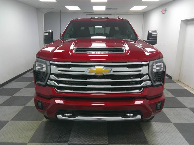 new 2024 Chevrolet Silverado 2500 car, priced at $78,805