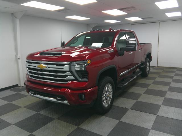 new 2024 Chevrolet Silverado 2500 car, priced at $78,805