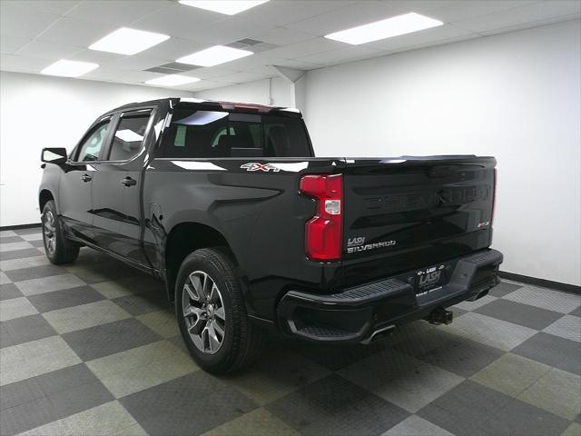 used 2021 Chevrolet Silverado 1500 car, priced at $41,888