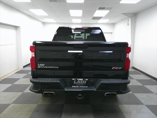 used 2021 Chevrolet Silverado 1500 car, priced at $41,888