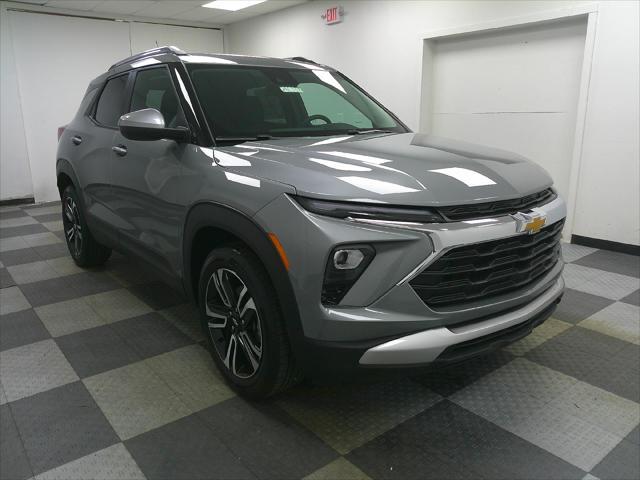 new 2024 Chevrolet TrailBlazer car, priced at $25,470