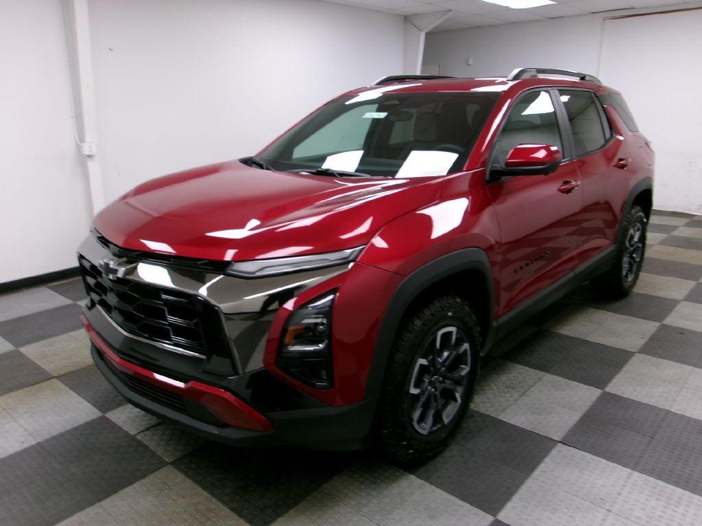 new 2026 Chevrolet Equinox car, priced at $39,050