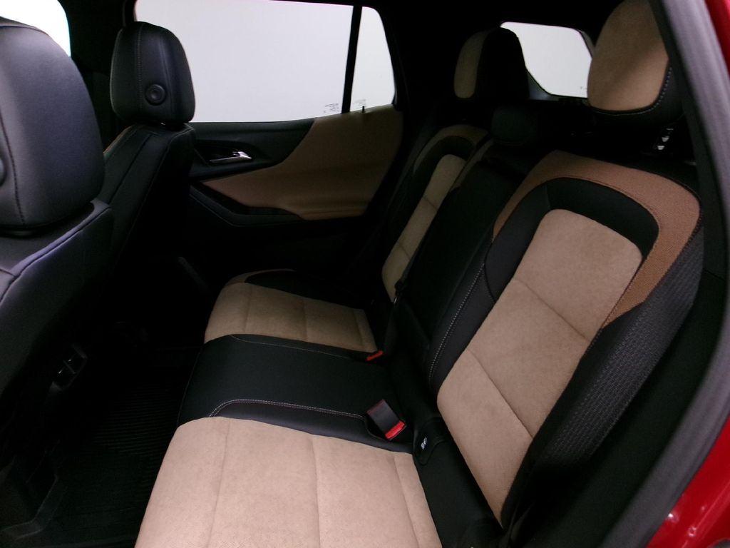 new 2026 Chevrolet Equinox car, priced at $39,050