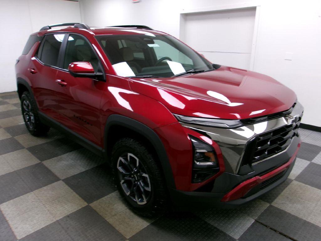 new 2026 Chevrolet Equinox car, priced at $39,050
