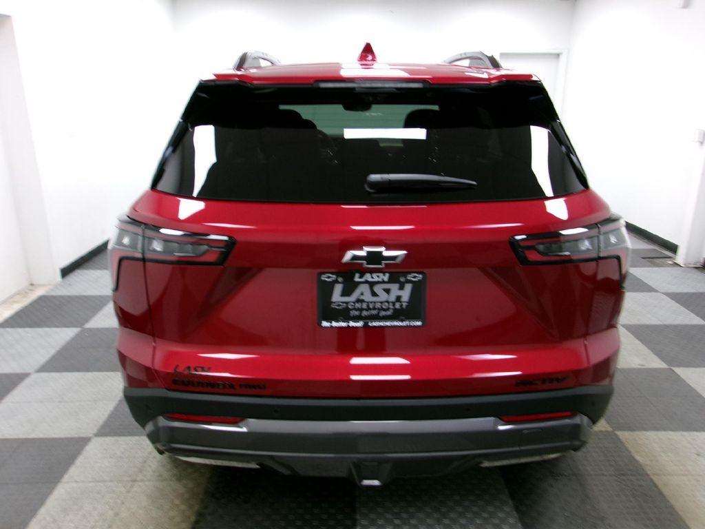new 2026 Chevrolet Equinox car, priced at $39,050