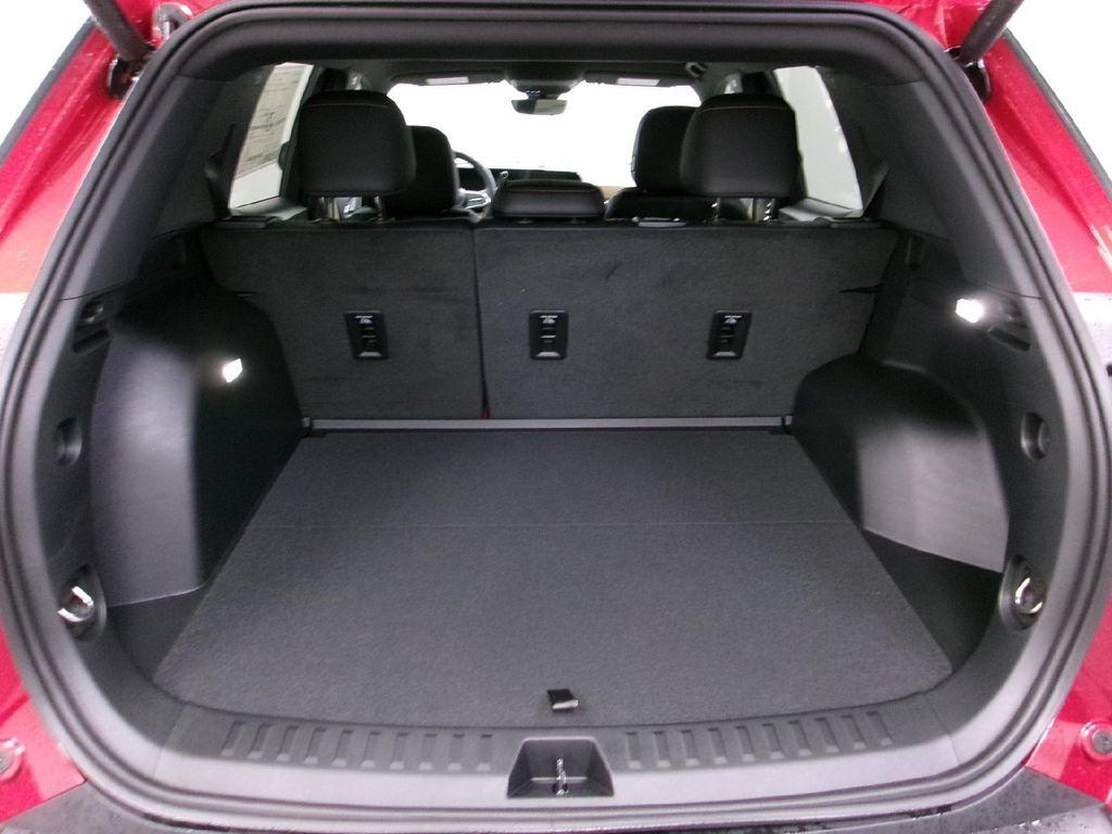 new 2026 Chevrolet Equinox car, priced at $39,050