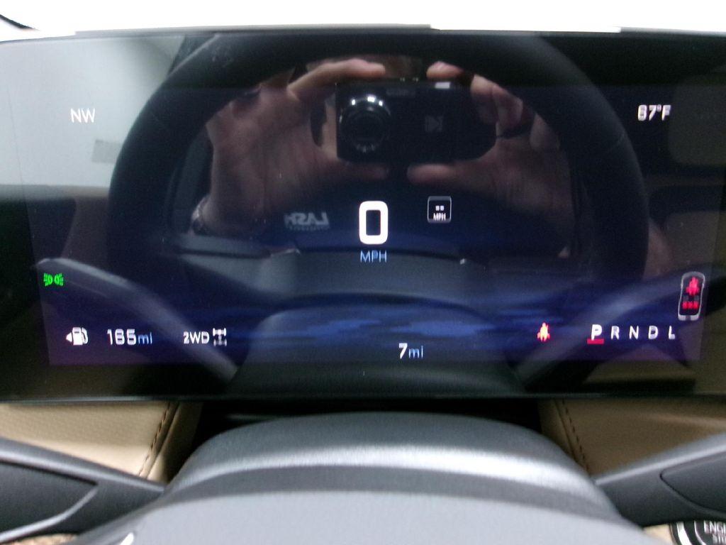 new 2026 Chevrolet Equinox car, priced at $39,050