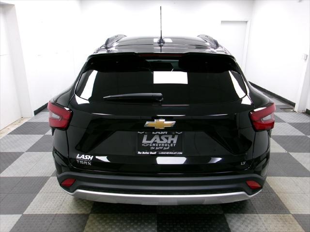 used 2024 Chevrolet Trax car, priced at $22,988