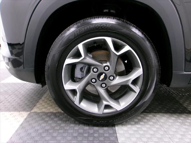 used 2024 Chevrolet Trax car, priced at $22,988