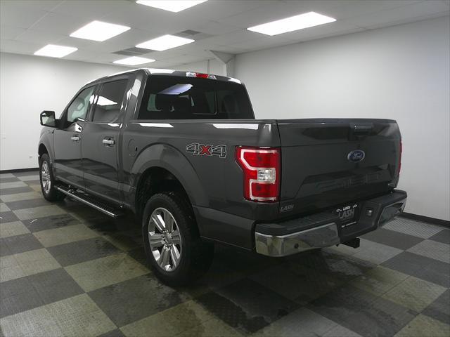 used 2020 Ford F-150 car, priced at $25,988