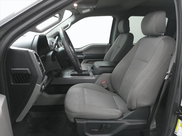 used 2020 Ford F-150 car, priced at $25,988