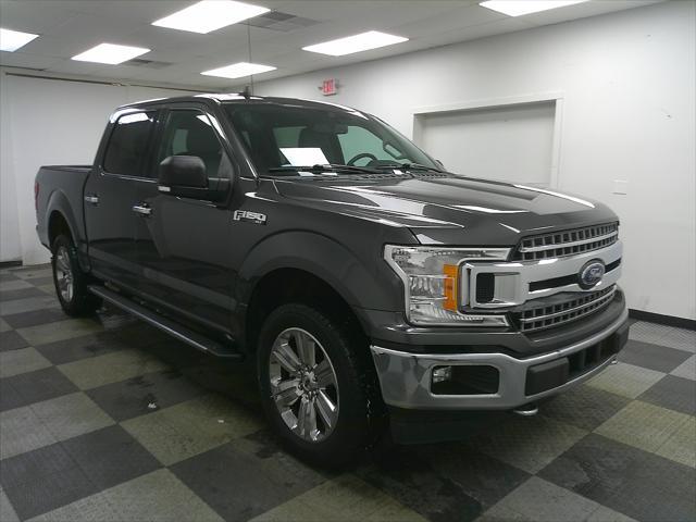 used 2020 Ford F-150 car, priced at $25,988