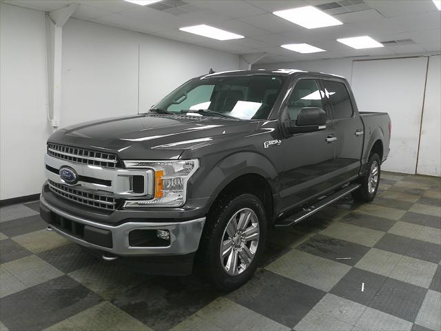 used 2020 Ford F-150 car, priced at $25,988