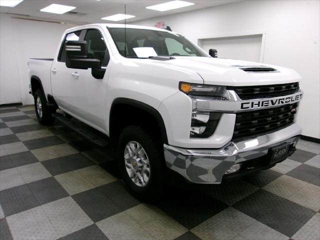 used 2022 Chevrolet Silverado 3500 car, priced at $53,988